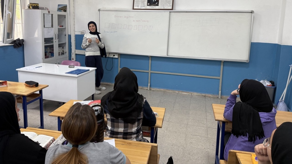 DİLİMİZİN ZENGİNLİKLERİ PROJESİ - Bu Nedir Etkinliği?