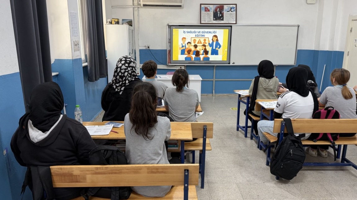 İSG HAFTASI