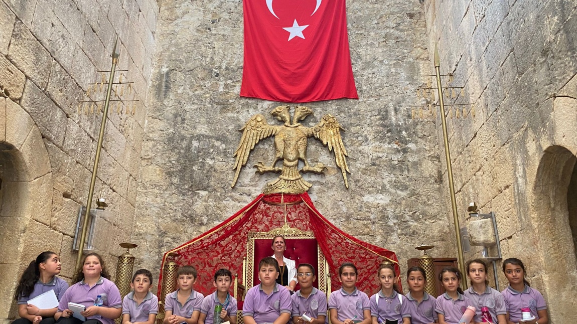 TOROS'UN KAŞİFLERİ PROJESİ