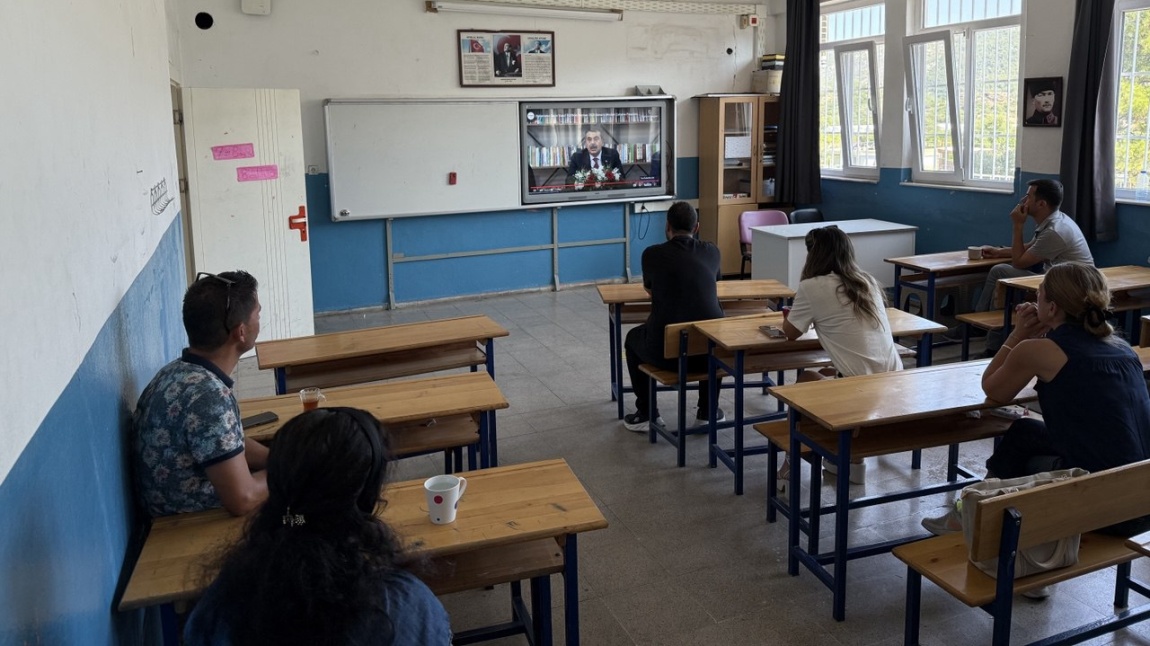 MESLEKİ ÇALIŞMALAR (HAZİRAN 2025)